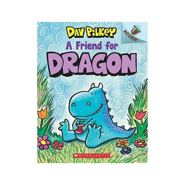A Friend For A Dragon