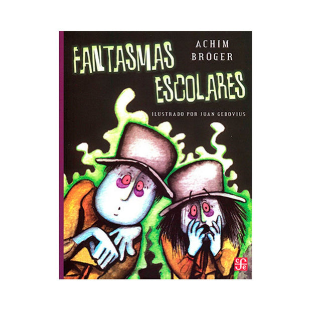 Fantasmas Escolares