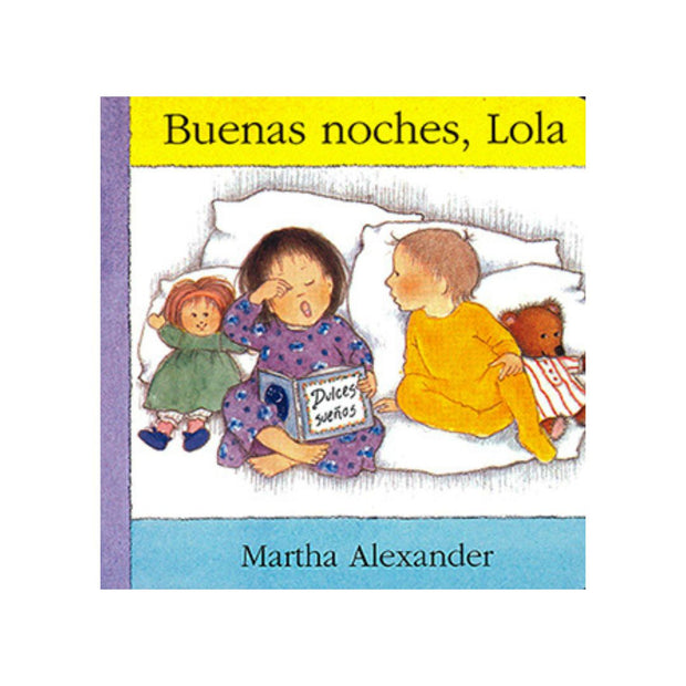 Buenas Noches, Lola