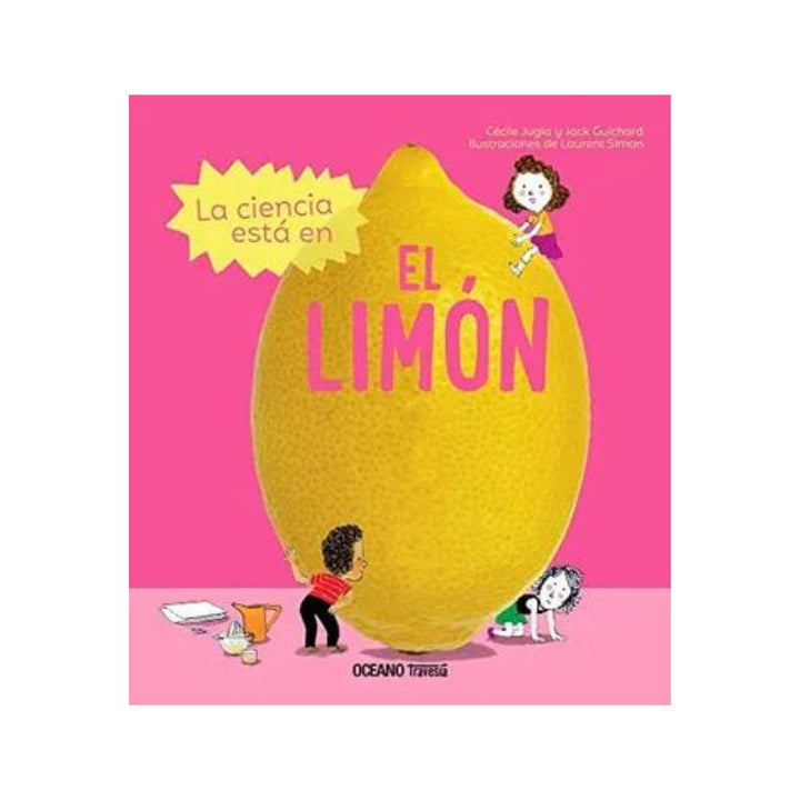 La Ciencia Está En El Limón