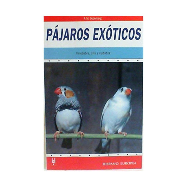 Pájaros Exóticos