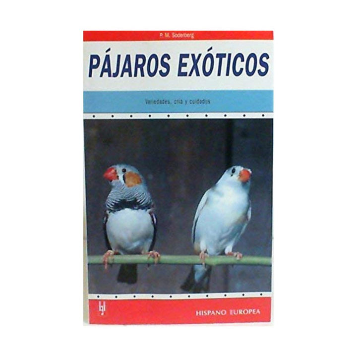 Pájaros Exóticos