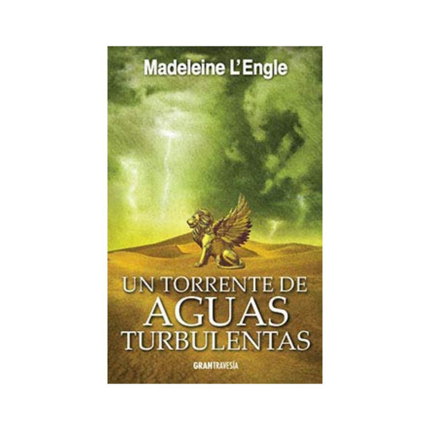 Un Torrente De Aguas Turbulentas 