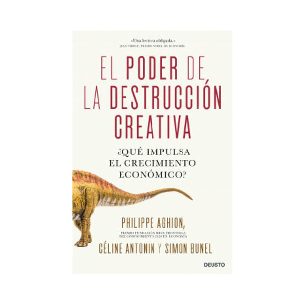El Poder De La Destrucción Creativa