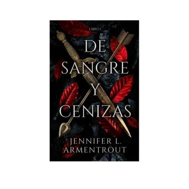 De Sangre Y Cenizas                                                                                               