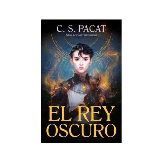 Rey Oscuro, El                                                                                                   