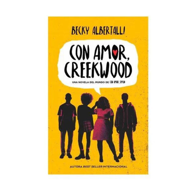Con Amor, Creekwood                                                                                             