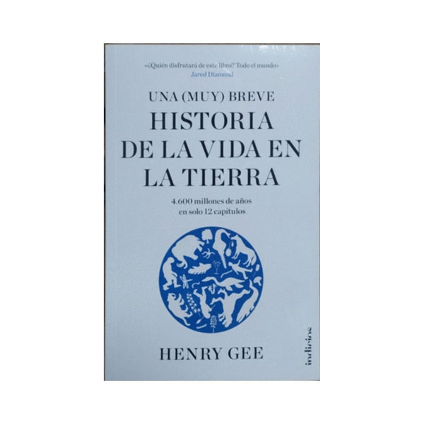 (Muy) Breve Historia De La Vida En La Tierra, Una                                                              