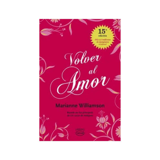 Volver Al Amor -Vintage                                                                                        