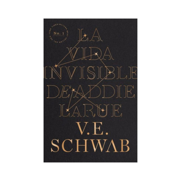 Vida Invisible De Addie Larue, La                                                                                
