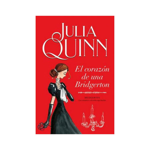 Corazon De Una Bridgerton, El Bridgerton 6                                                                      