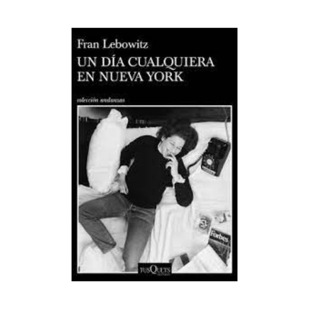 Un Día Cualquiera En Nueva York