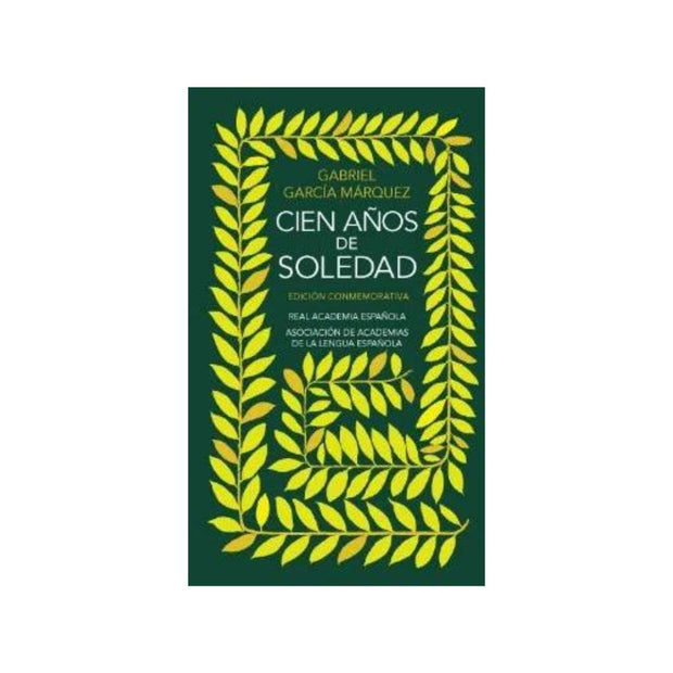Cien Años De Soledad (Rae)
