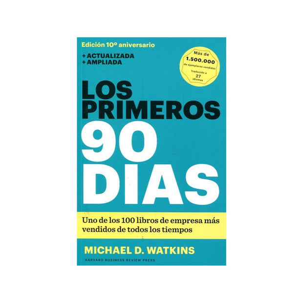 Primeros 90 Dias, Los                                                                                                   