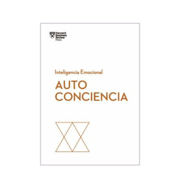 Autoconciencia. Serie Inteligencia Emocional Hbr                                                                        