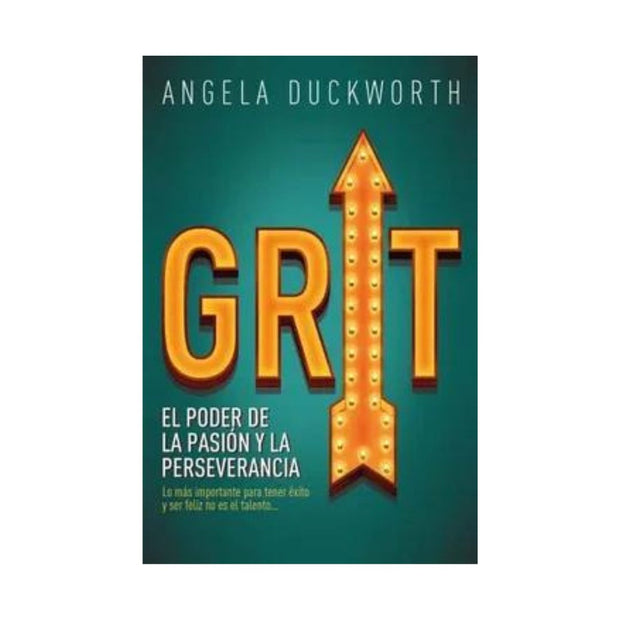 Grit                                                                                                                