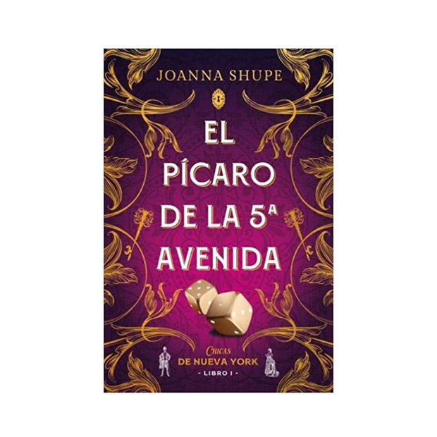 Picaro De La Quinta Avenida, El Señoritas De Nueva York 1                                                               