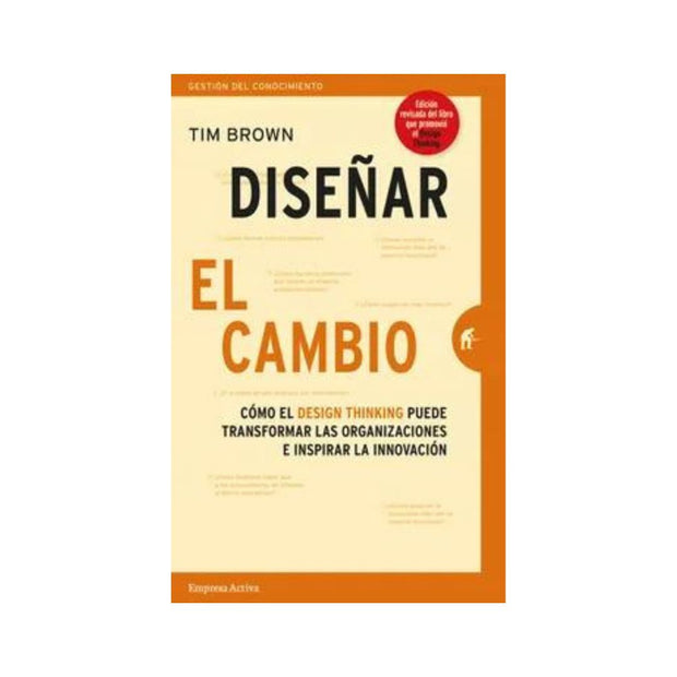 Diseñar El Cambio                                                                                                       