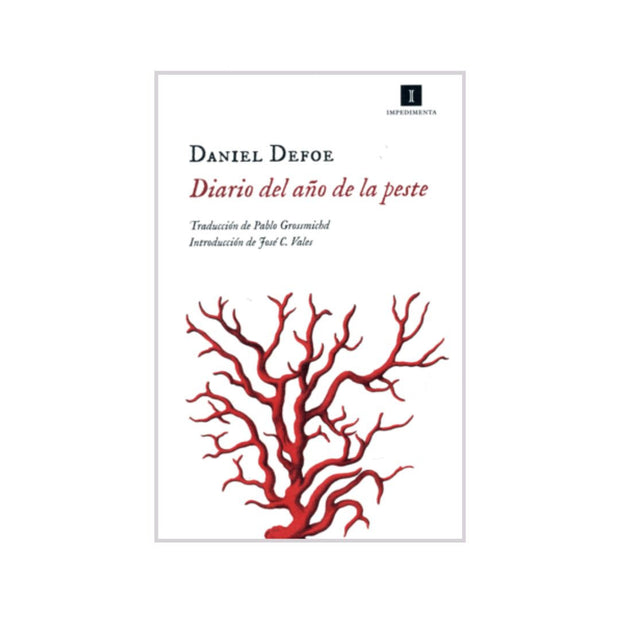 Diario Del Año De La Peste