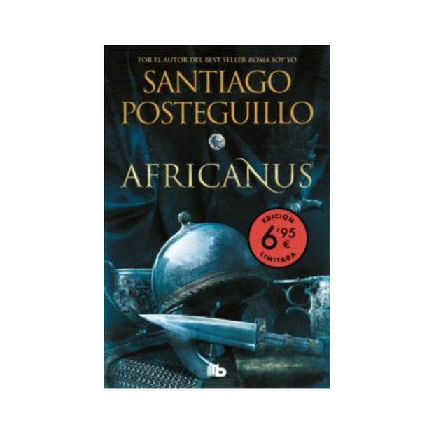 Africanus 1-El Hijo Del Consul