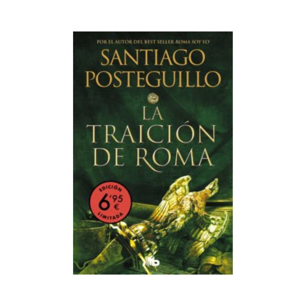 Africanus 3-La Traicion De Roma