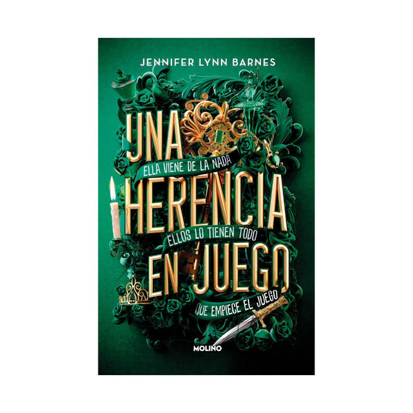 Una Herencia En Juego