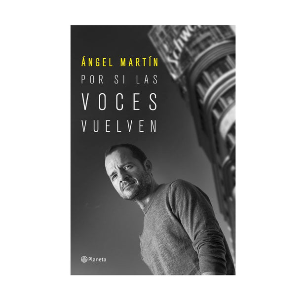 Por Si Las Voces Vuelven