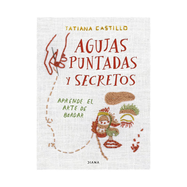 Agujas, Puntadas Y Secretos