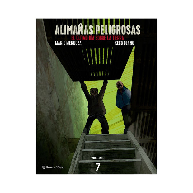 Alimañas Peligrosas