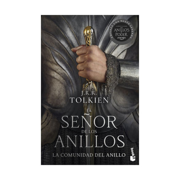 El Señor De Los Anillos 1. La Comunidad Del Anillo