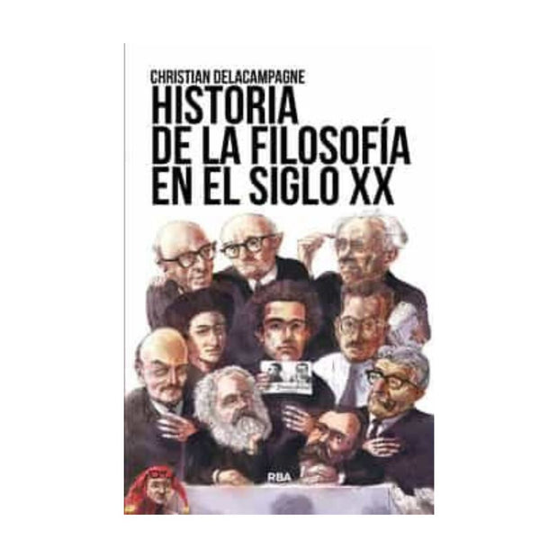 Historia De La Filosofia En El S Xx