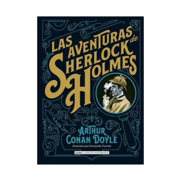 Aventuras De Sherlock Holmes