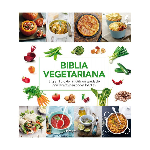 Biblia Vegetariana