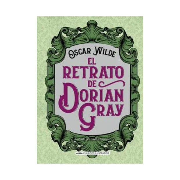 Retrato De Dorian Gray Clasicos
