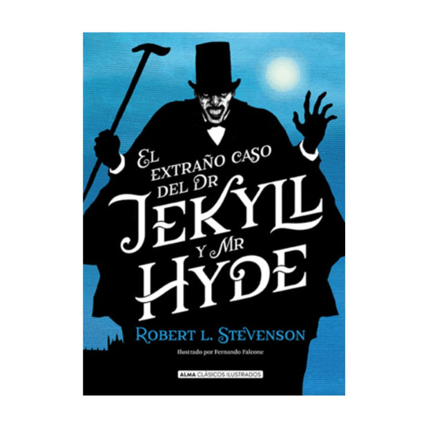 Extrano Caso De Dr Jekyll Y Mr.  Hyde
