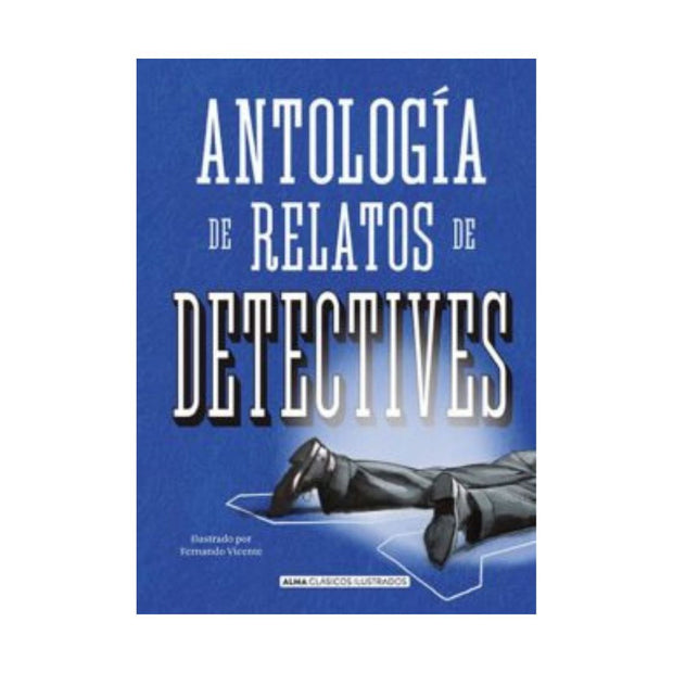 Antologia De Relatos De Detectives
