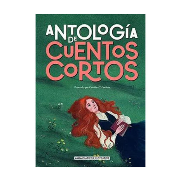 Antologia De Cuentos Cortos