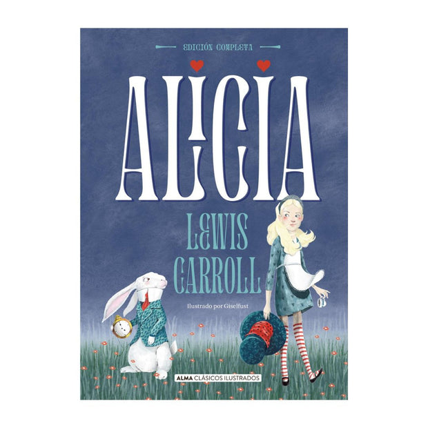 Alicia Obra Completa
