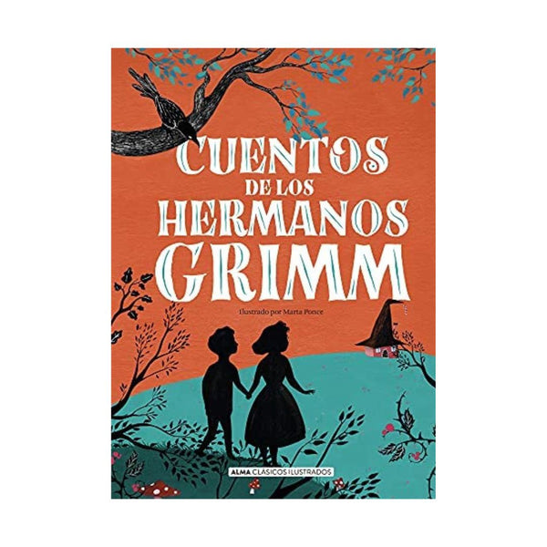 Cuentos De Los Hermanos Grimm Ed 2020