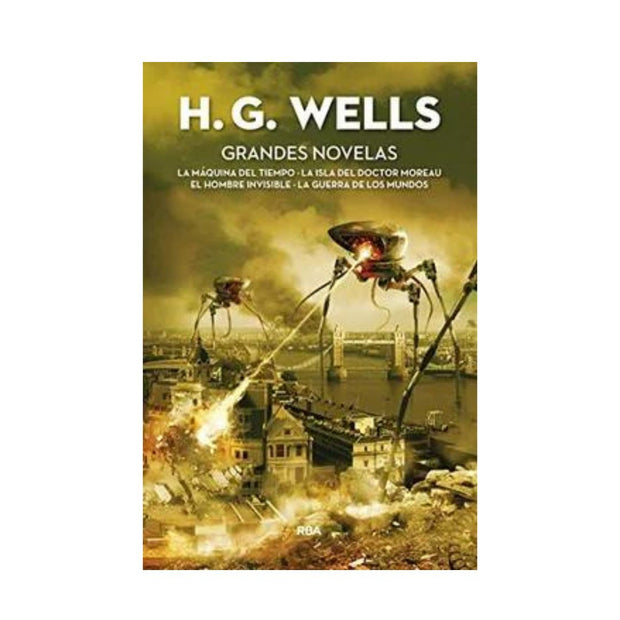 Grandes Novelas Wells