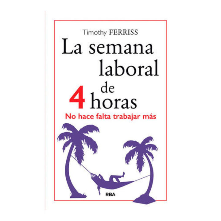 Semana Laboral De 4 Horas 5Edic