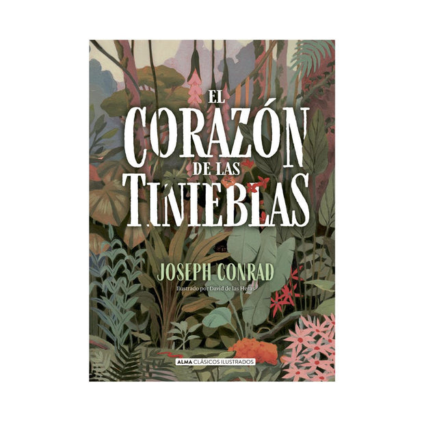 Corazon De Las Tinieblas Clasicos