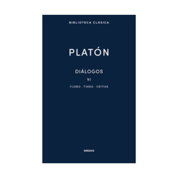 Dialogos Vi Platon