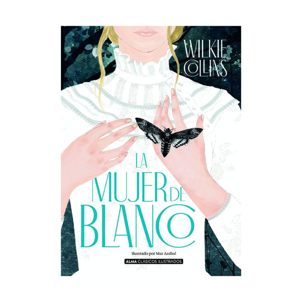 Mujer De Blanco