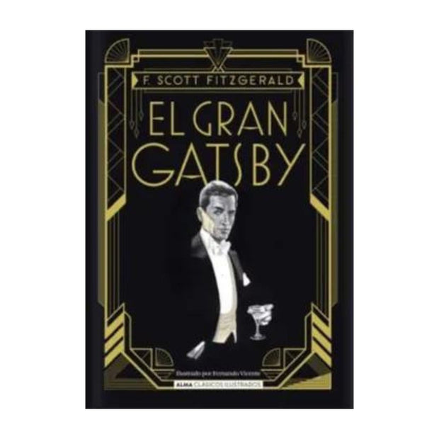 Gran Gatsby Clasicos