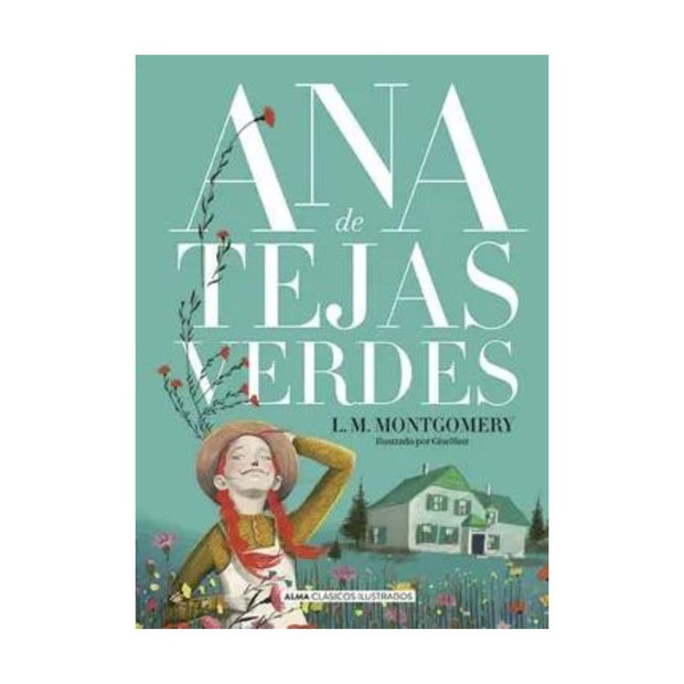 Ana De Tejas Verdes Clasicos