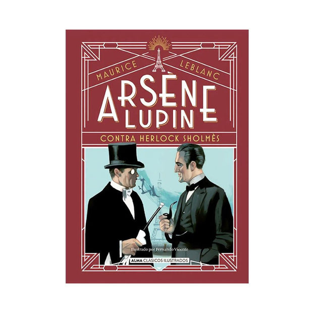 Arsene Lupin Contra Herlock Sholmes