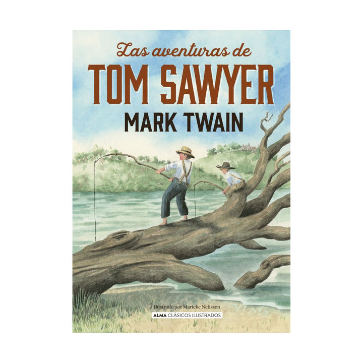 Aventuras De Tom Sawyer Clasicos