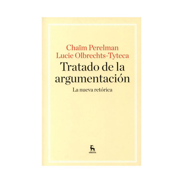 Tratado De La Argumentacion