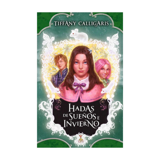 Hadas De Sueños E Invierno